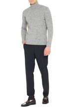 Carica l'immagine nel visualizzatore di Gallery, Pullover dolcevita in lana e cachemire
