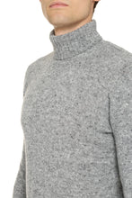 Carica l'immagine nel visualizzatore di Gallery, Pullover dolcevita in lana e cachemire
