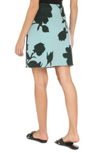 Load image into Gallery viewer, Learose wool mini skirt

