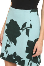 Load image into Gallery viewer, Learose wool mini skirt
