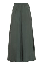 Load image into Gallery viewer, Silk maxi skirt
