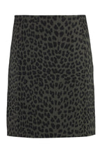 Load image into Gallery viewer, Wool mini skirt
