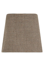 Load image into Gallery viewer, Wool mini skirt

