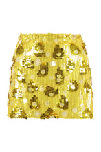 Carica l'immagine nel visualizzatore di Gallery, Minigonna Guilty in paillettes
