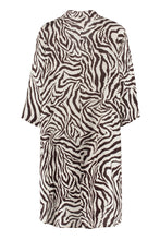 Load image into Gallery viewer, Printed kaftan dress
