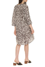 Load image into Gallery viewer, Printed kaftan dress
