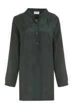 Load image into Gallery viewer, Silk mini dress
