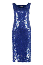 Carica l&#39;immagine nel visualizzatore di Gallery, Abito in paillettes
