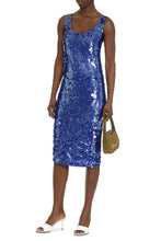 Carica l&#39;immagine nel visualizzatore di Gallery, Abito in paillettes
