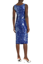 Carica l&#39;immagine nel visualizzatore di Gallery, Abito in paillettes
