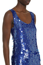 Carica l&#39;immagine nel visualizzatore di Gallery, Abito in paillettes
