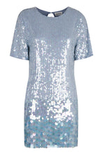 Load image into Gallery viewer, Sequin mini-dress
