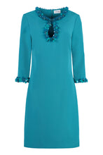 Carica l&#39;immagine nel visualizzatore di Gallery, Abito con ricamo
