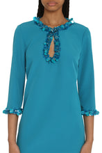 Carica l&#39;immagine nel visualizzatore di Gallery, Abito con ricamo
