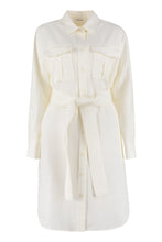 Carica l&#39;immagine nel visualizzatore di Gallery, Abito chemisier Raisa
