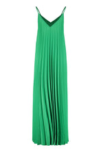 Load image into Gallery viewer, Potery pleated dress
