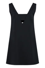 Carica l&#39;immagine nel visualizzatore di Gallery, Abito con scollo a V
