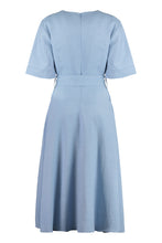 Carica l&#39;immagine nel visualizzatore di Gallery, Abito in misto viscosa
