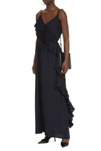 Carica l&#39;immagine nel visualizzatore di Gallery, Abito con ruches
