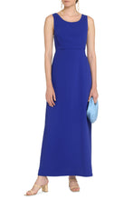 Load image into Gallery viewer, Bow detail jersey dress
