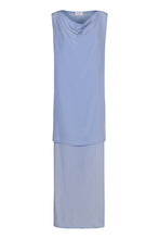 Load image into Gallery viewer, Silk mini dress

