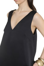 Carica l&#39;immagine nel visualizzatore di Gallery, Abito con piume
