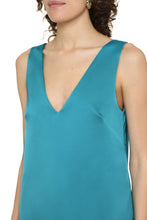 Carica l&#39;immagine nel visualizzatore di Gallery, Abito con piume
