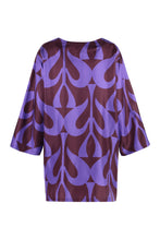 Load image into Gallery viewer, Silk mini dress
