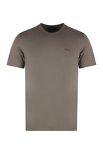 Carica l'immagine nel visualizzatore di Gallery, T-shirt girocollo in cotone
