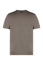 Carica l'immagine nel visualizzatore di Gallery, T-shirt girocollo in cotone
