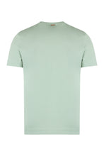 Carica l'immagine nel visualizzatore di Gallery, T-shirt girocollo in cotone
