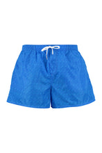 Carica l'immagine nel visualizzatore di Gallery, Shorts da mare in nylon
