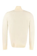 Carica l'immagine nel visualizzatore di Gallery, Maglione dolcevita in lana merino
