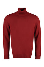 Carica l'immagine nel visualizzatore di Gallery, Maglione dolcevita in lana merino
