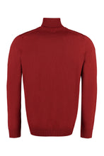 Carica l'immagine nel visualizzatore di Gallery, Maglione dolcevita in lana merino
