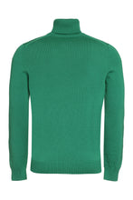 Carica l'immagine nel visualizzatore di Gallery, Pullover dolcevita in lana
