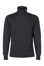 Carica l'immagine nel visualizzatore di Gallery, Maglione dolcevita in lana merino
