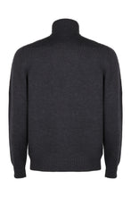 Carica l'immagine nel visualizzatore di Gallery, Maglione dolcevita in lana merino
