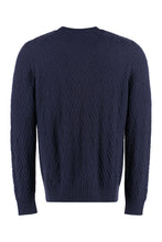 Carica l'immagine nel visualizzatore di Gallery, Maglione tricot in lana
