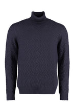 Carica l'immagine nel visualizzatore di Gallery, Pullover dolcevita in lana
