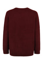 Load image into Gallery viewer, Wool crew-neck sweater
