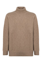 Carica l'immagine nel visualizzatore di Gallery, Pullover dolcevita in lana
