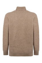 Carica l'immagine nel visualizzatore di Gallery, Pullover dolcevita in lana
