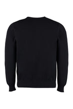 Carica l'immagine nel visualizzatore di Gallery, Maglione girocollo in cotone
