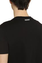 Carica l'immagine nel visualizzatore di Gallery, T-shirt girocollo in cotone
