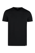 Carica l'immagine nel visualizzatore di Gallery, T-shirt girocollo in cotone

