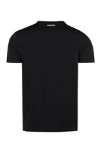 Carica l'immagine nel visualizzatore di Gallery, T-shirt girocollo in cotone
