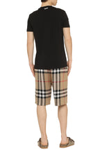 Carica l'immagine nel visualizzatore di Gallery, T-shirt girocollo in cotone
