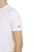 Carica l'immagine nel visualizzatore di Gallery, T-shirt girocollo in cotone

