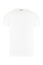 Carica l'immagine nel visualizzatore di Gallery, T-shirt girocollo in cotone
